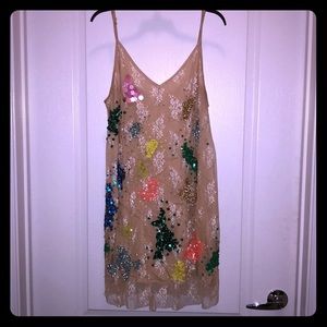 24 HOUR SALE*Free people cocktail dress